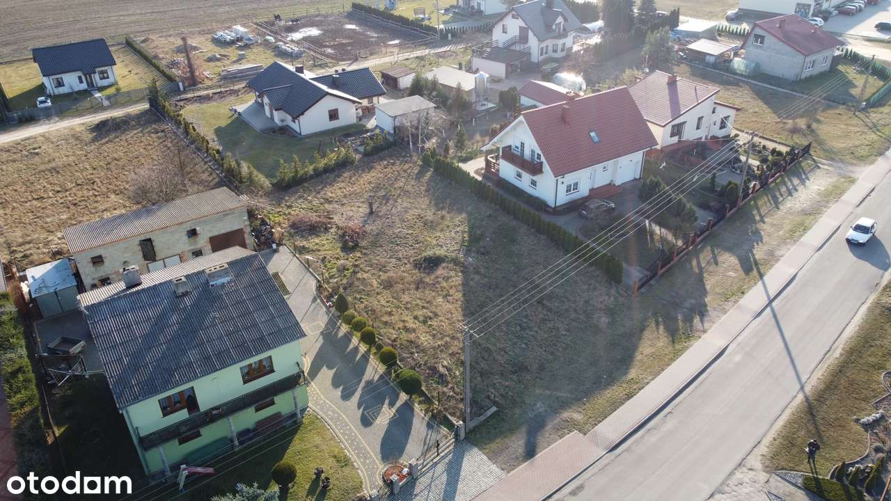 działka budowlana 200 metrów od Jeziora Lubeckiego-15