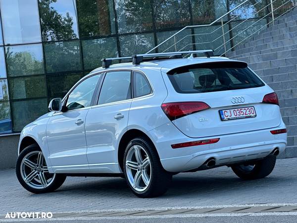 Audi Q5 2.0 TFSI Quattro Tiptronic - 4