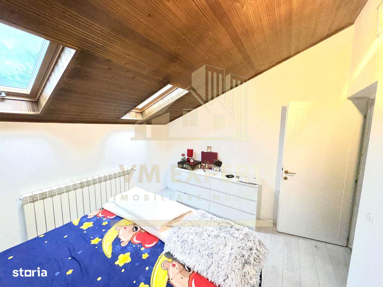 CASĂ 5 CAMERE 252 MP TEREN 1362 MP DRAGOSLAVELE ARGEȘ-19