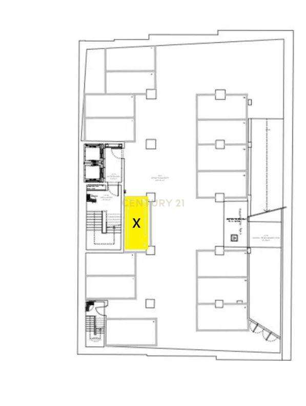 Garagem à venda  em Arroios - n.5-7