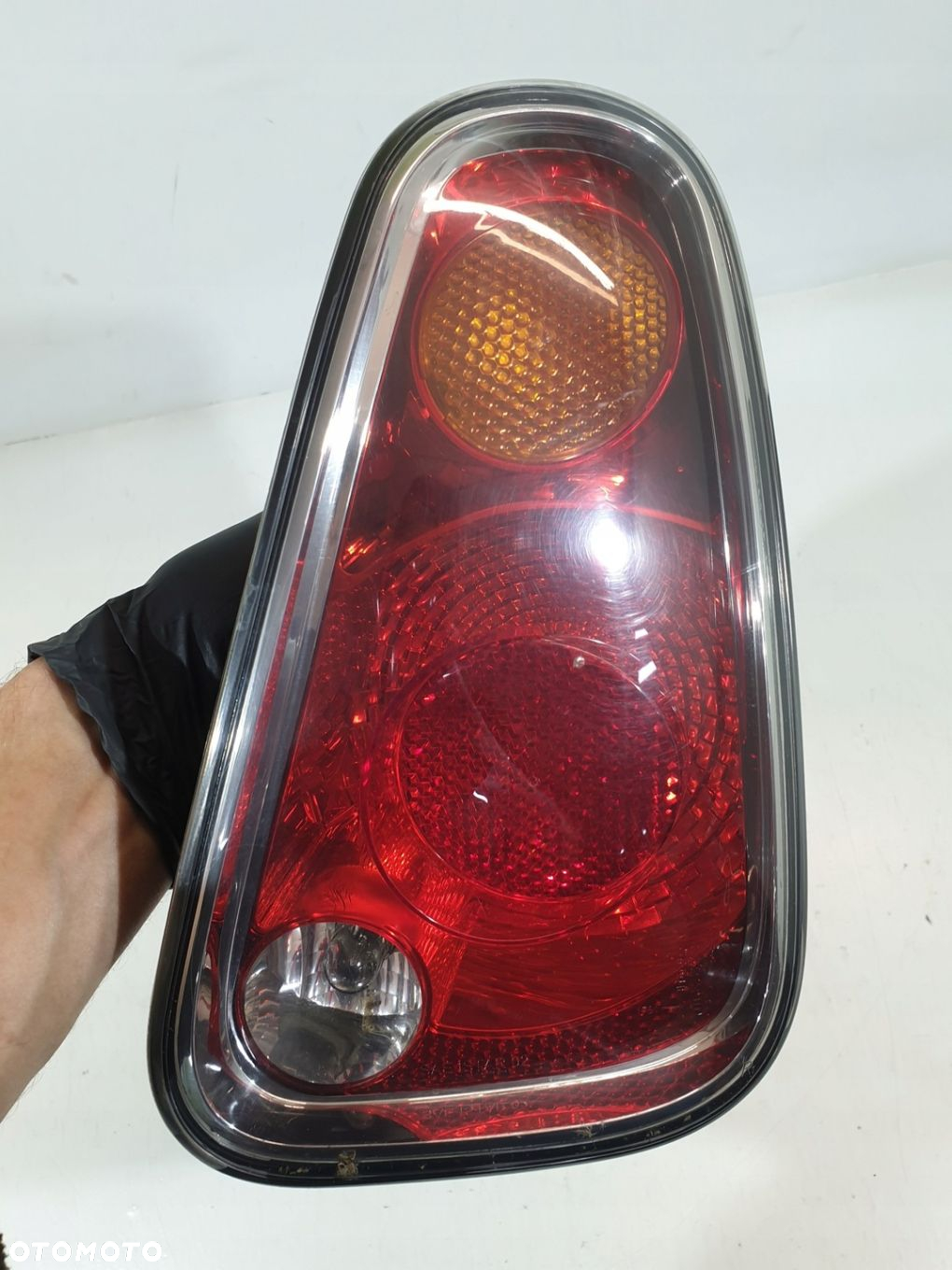 LAMPA PRAWA PRAWY TYŁ 7166956 MINI COOPER ONE R50 EU 05R LIFT - 8