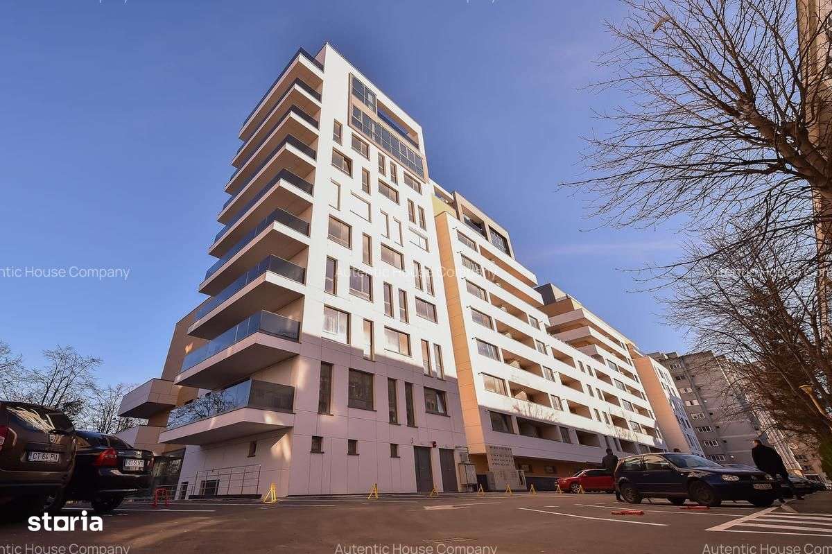 Verona Residence - Apartament cu 2 camere , Bloc NOU , centrala gaze-10