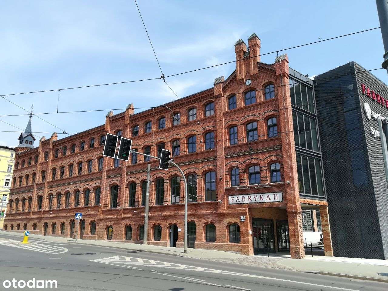 Lokal - biuro | 14,53 | Fabryka II | Krasińskiego - Pełny obrazek: 4/9