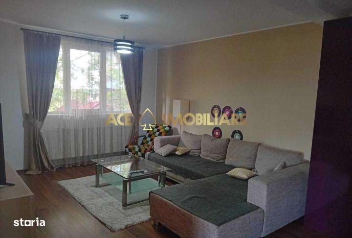 Drumul Taberei | 2 Camere | Centrala proprie | Metrou | Mobilat - util - Imagine principală: 1/8