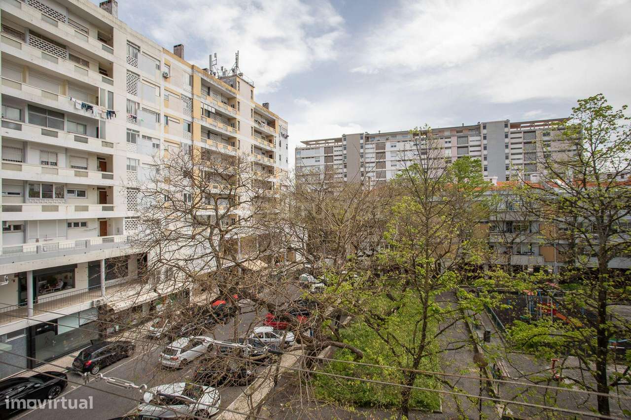 T3 nos Olivais a 2 minutos a pé do Metro da Encarnação-39