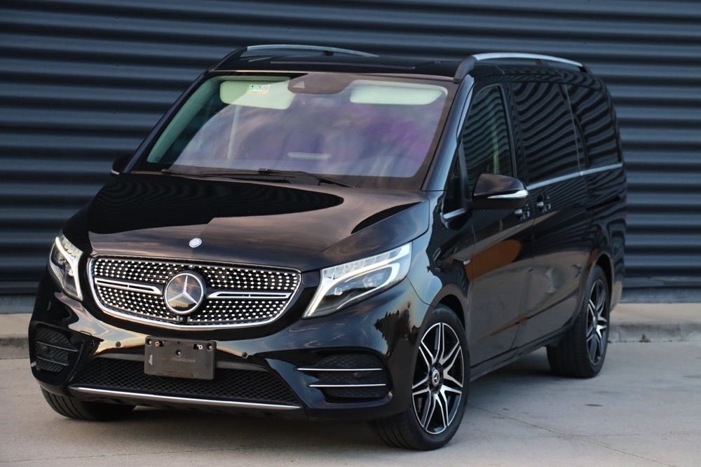 Mercedes-Benz V 2016