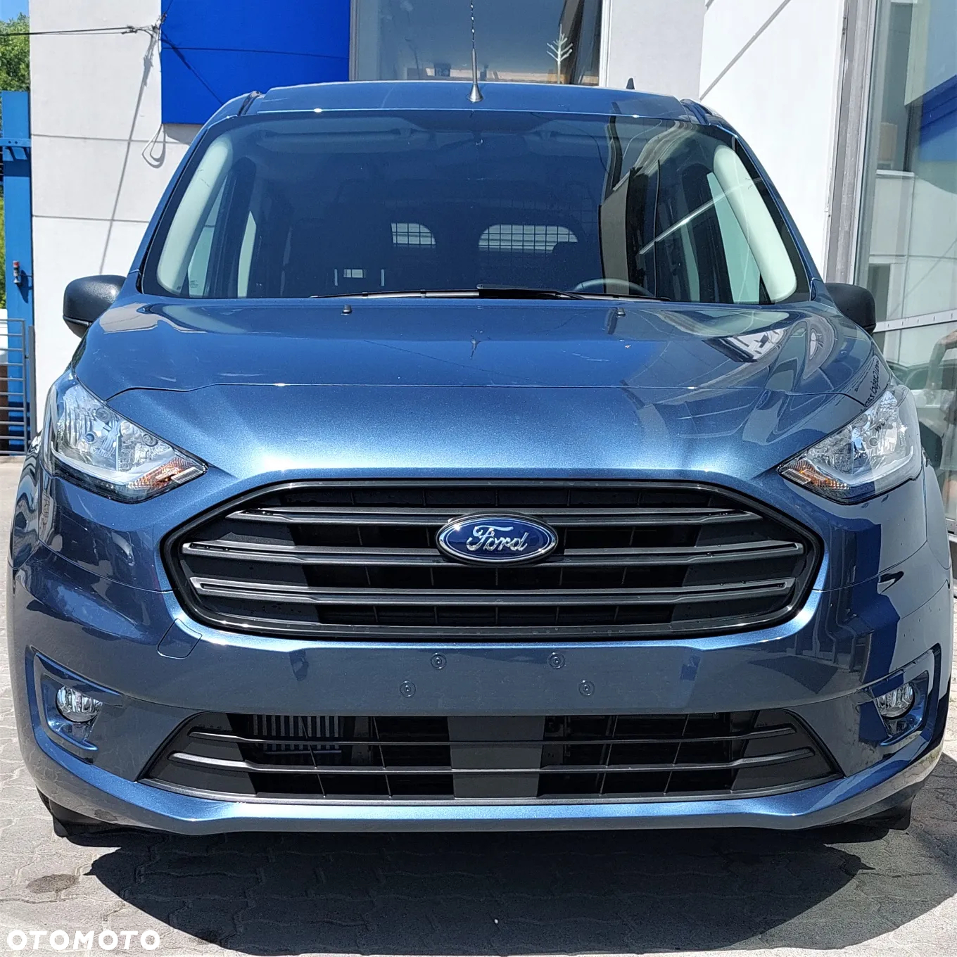 Ford Transit Connect - 5