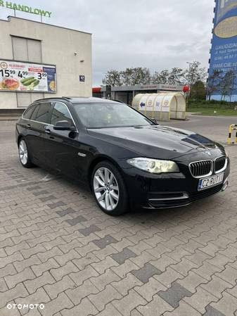 BMW Seria 5 520d Touring - 1