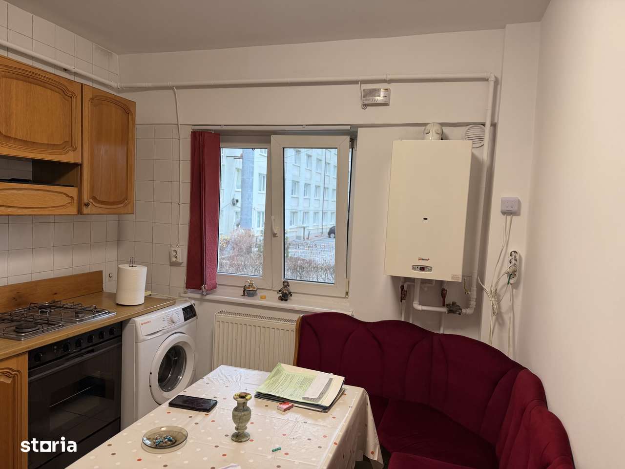 Apartament de vânzare 2 camere, Bulevardul Victoriei.-7