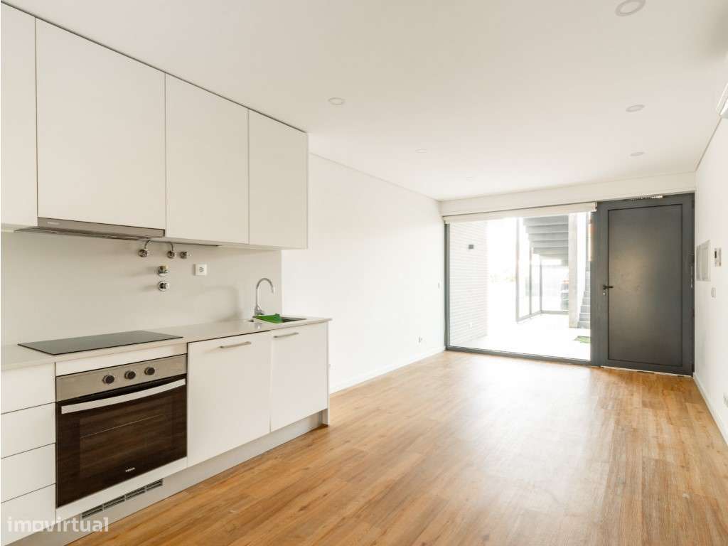 Apartamento T1 Centro de Cantanhede-8