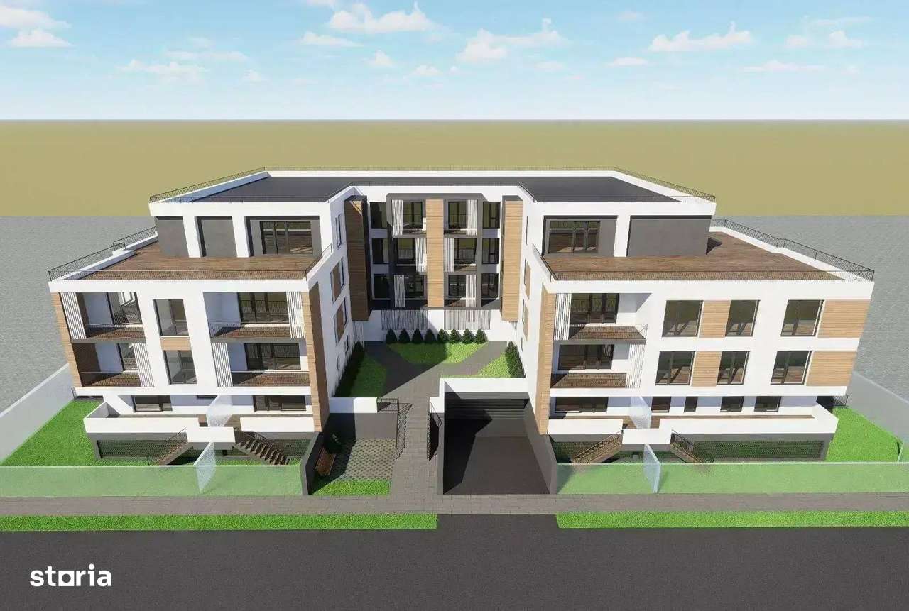 Cadou de Mos Nicolae I Apartament 2 Camere Pallady Bloc Nou - Imagine principală: 4/6