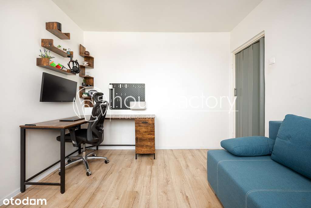 Dwa pokoje do zamieszkania na Dąbrowie-5