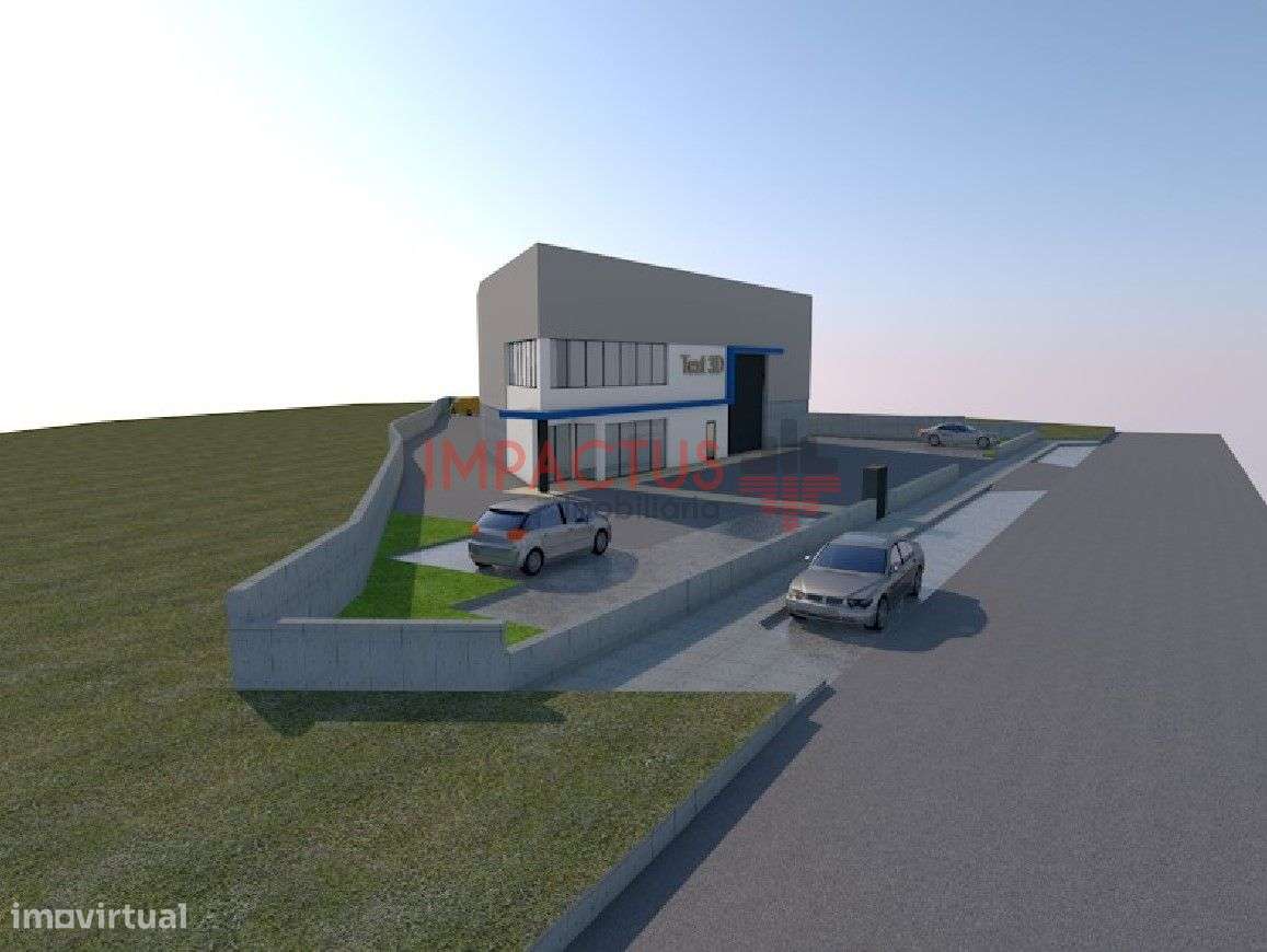 Terreno com projeto em aprovação para Armazém - Grande imagem: 4/13