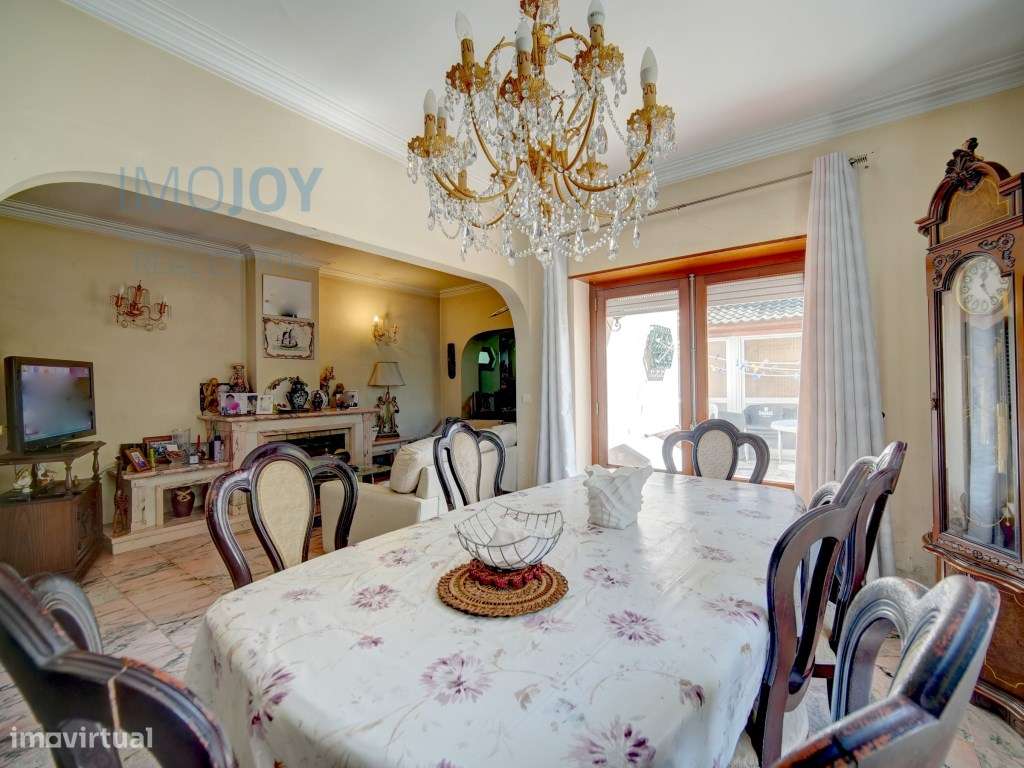 Fantástica Moradia Isolada T4 em Alcabideche - Grande imagem: 4/25