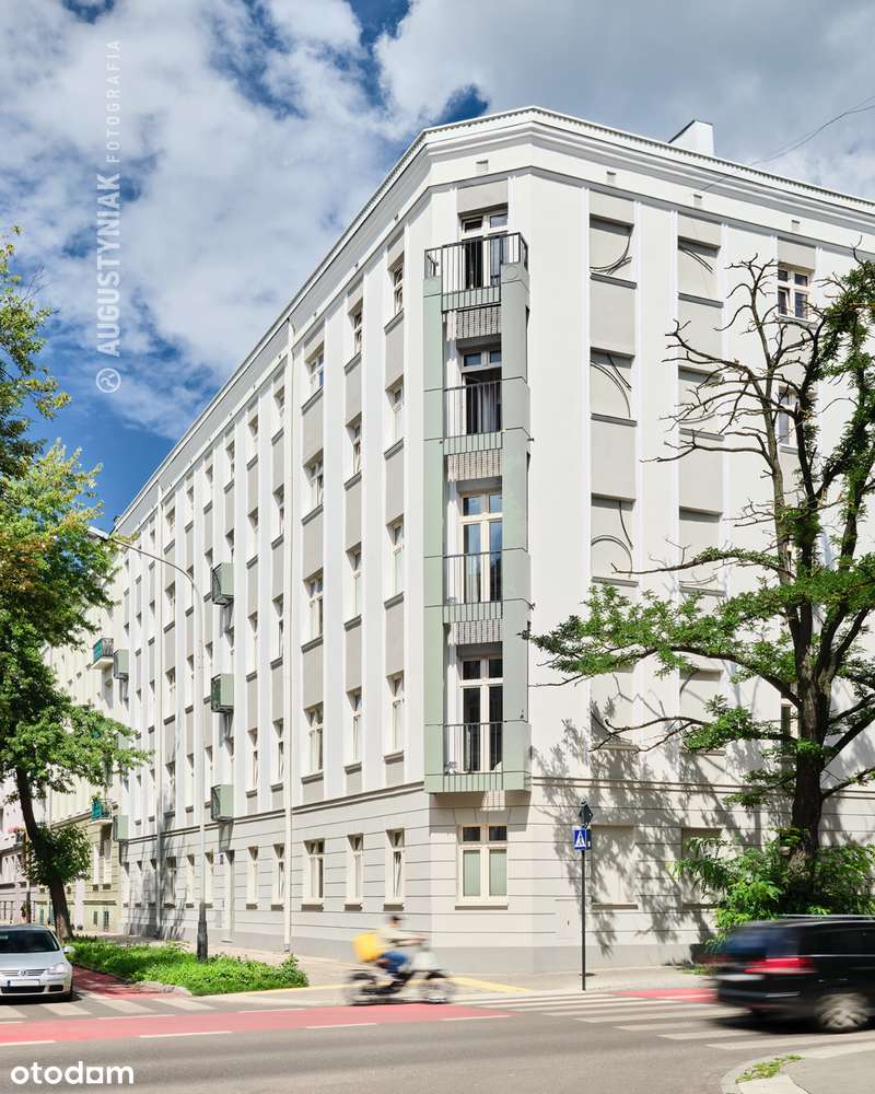 Nowoczesne mieszkanie dwupokojowe w nowej kamienicy w centrum Łodzi!-18