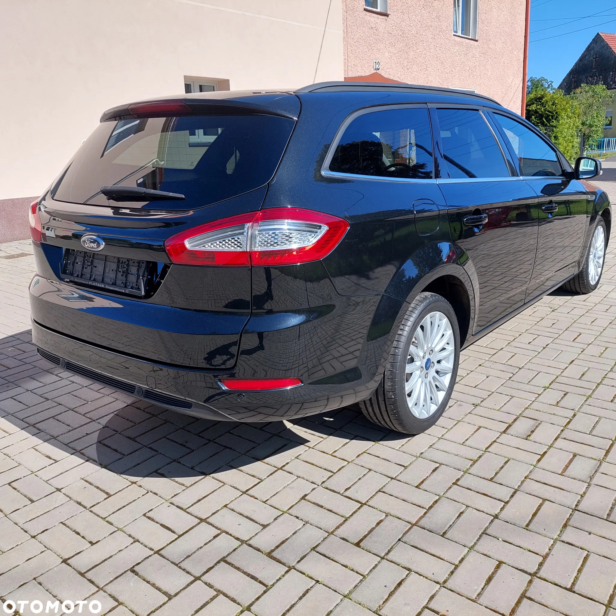 Ford Mondeo 2.0 TDCi Black Magic - 4