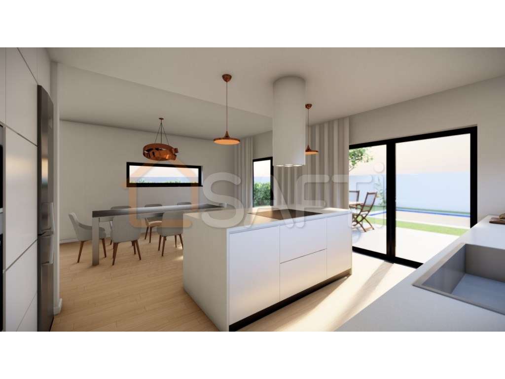 Luxuosa moradia T4 - Grande imagem: 5/8