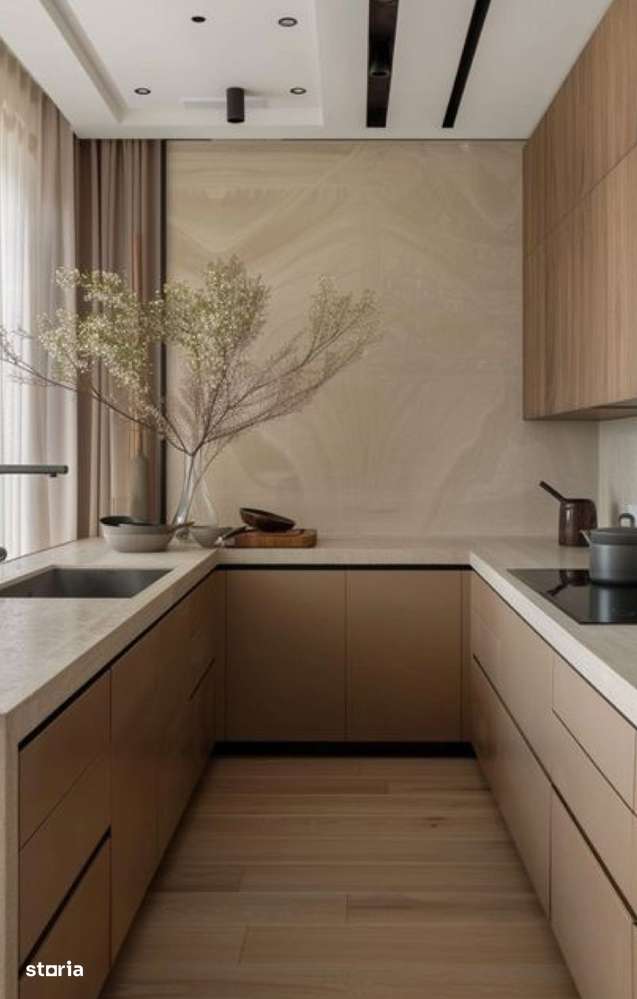 Garsoniera spatioasa incalzire prin pardoseala bloc boutique - Imagine principală: 2/10