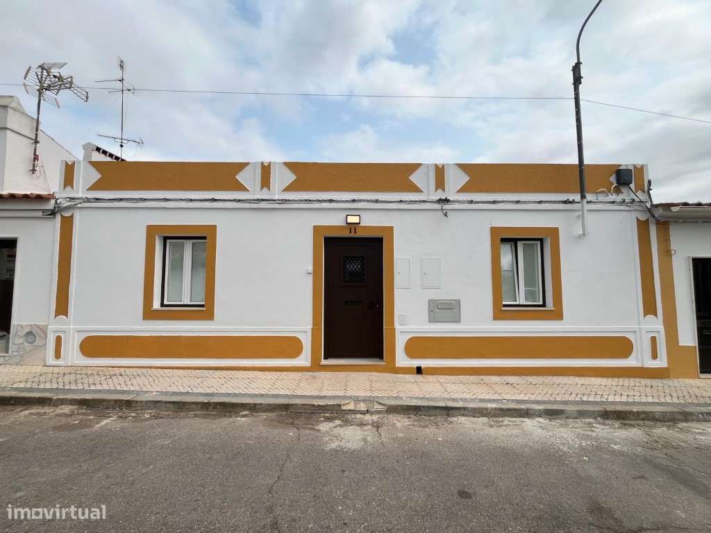 Excelente Moradia Térrea T2 com Piscina - Perto de Elvas e Badajoz-23