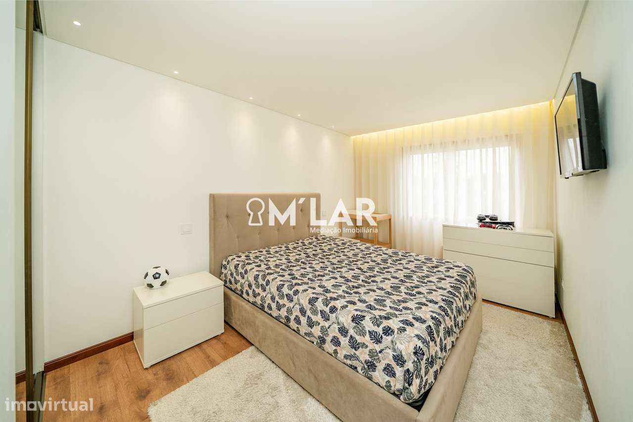 Apartamento T3 em Vila Nova de Famalicão-35