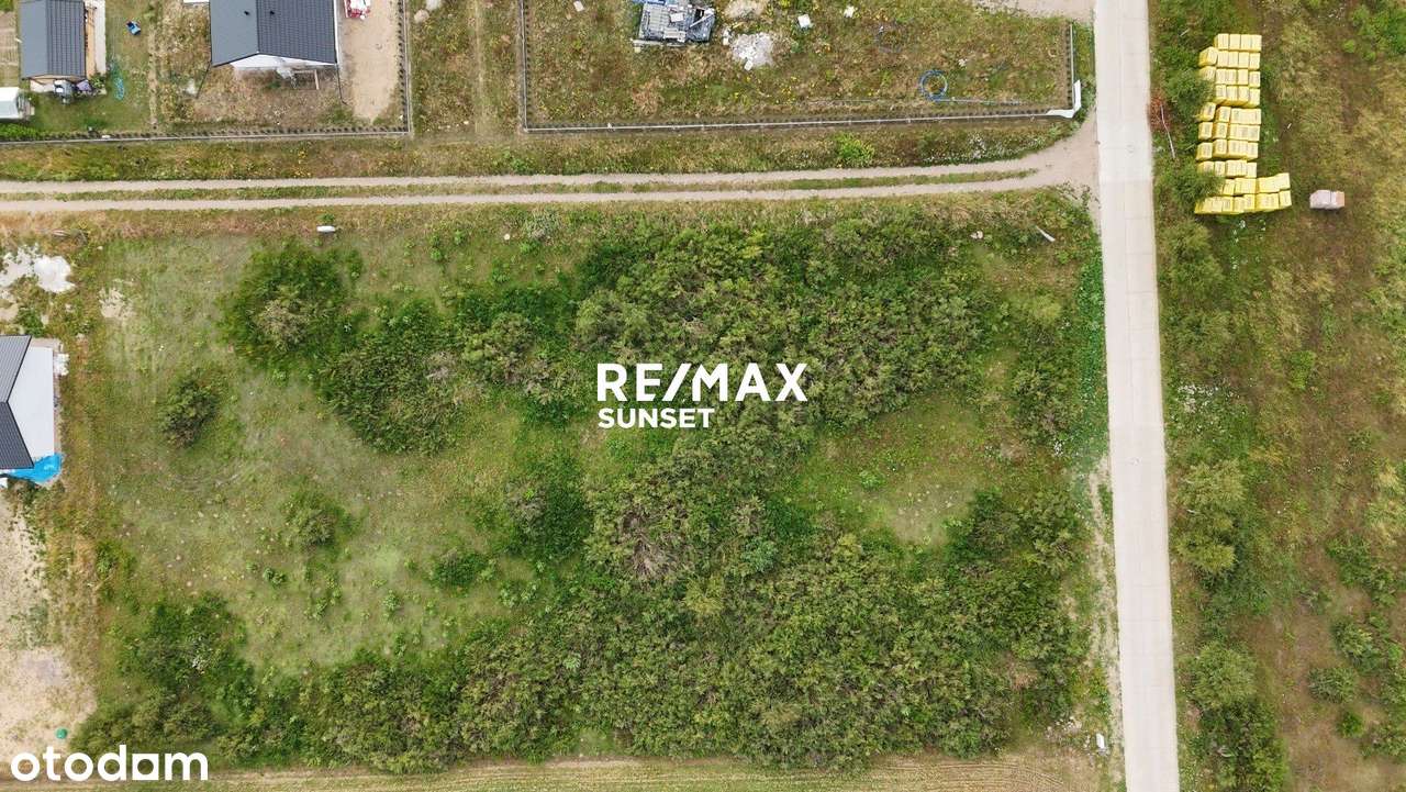 Działka inwestycyjna 12 min od Kołobrzegu - Pełny obrazek: 5/6