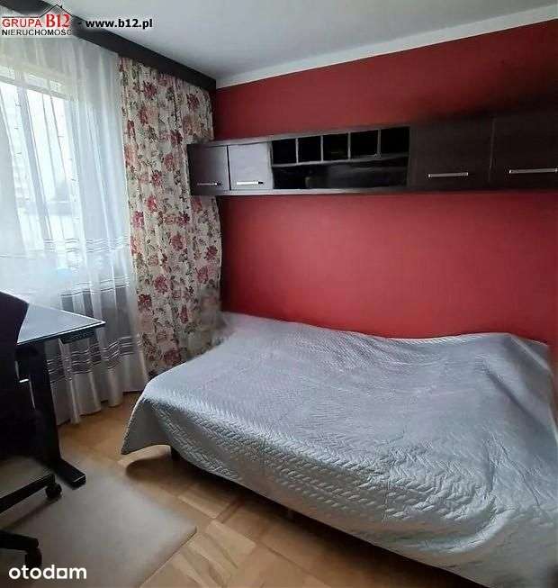 Mieszkanie 49,30m2 2 pokoje balkon 4p. Kurdwanów-6