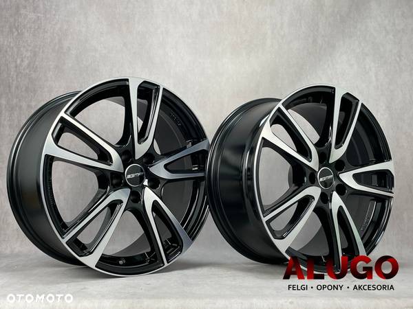 Alufelgi 18" 5x110 GMP ITALIA Felgi ALFA ROMEO OPEL FIAT JEEP SAAB - 1