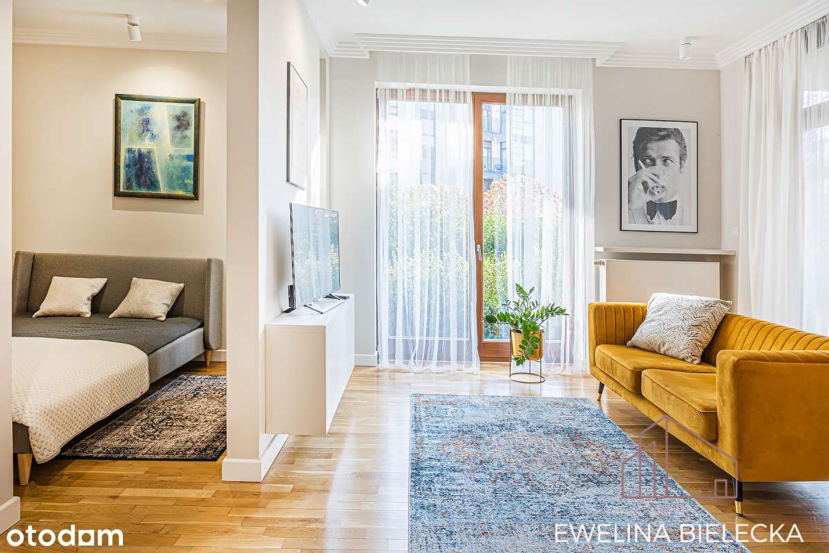 Mieszkanie inwestycyjne na sprzedaż-1