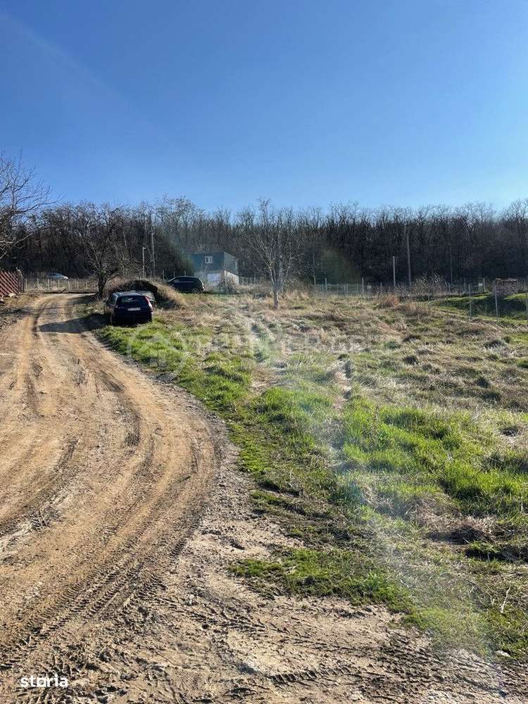 Teren intravilan, Aroneanu, 477mp - Imagine principală: 5/7