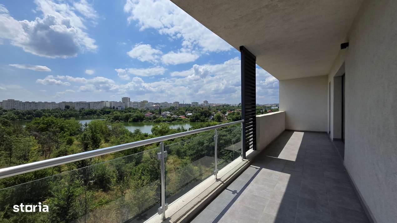 3 Camere Mobilat si Utilat Modern - Complex pe Malul Lacului-13