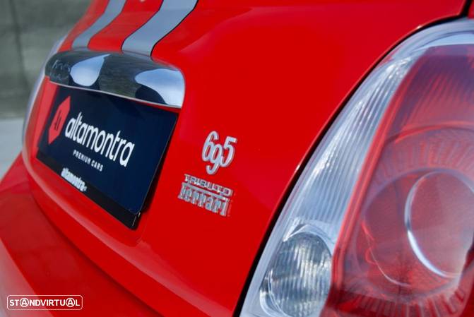 Abarth 695 1.4 T-Jet Tributo Ferrari MTA - 16