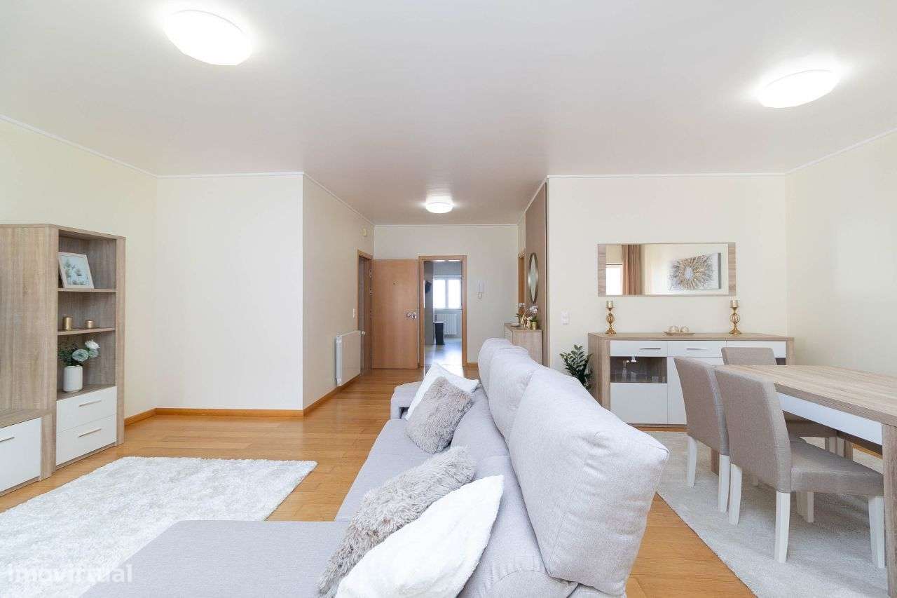Apartamento T3 de luxo para Arrendar em Santarém - Grande imagem: 5/18