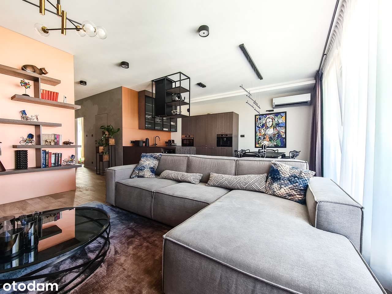 Real Estate 24 Poznań Apartament Rezydencja Chwaliszewo Klimatyzacja - Pełny obrazek: 5/20