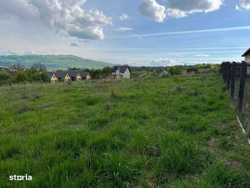 Teren de vanzare la Sovata, Str Fagului, 5.350 mp intravilan - Imagine principală: 5/7