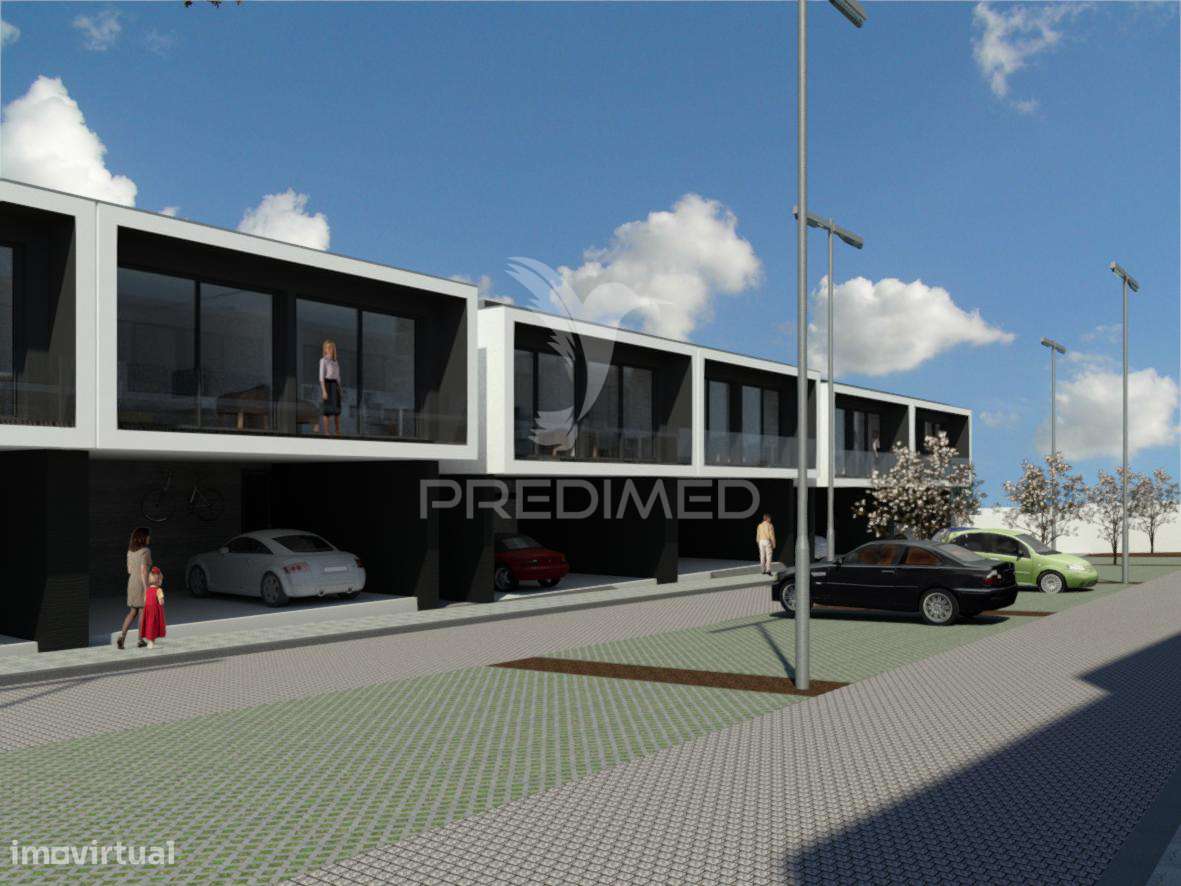 Moradia em construção - Esposende - Grande imagem: 3/3