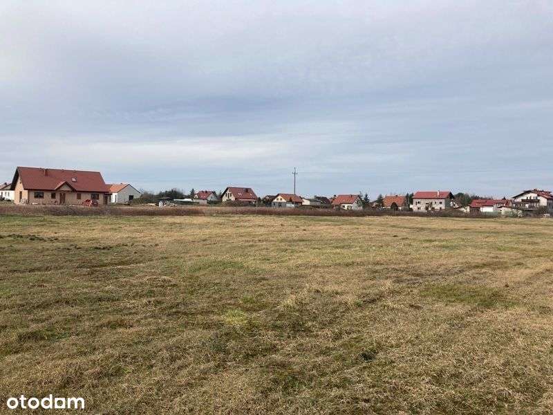 Działka budowlana Chwałowice ul. Wrzosowa-4