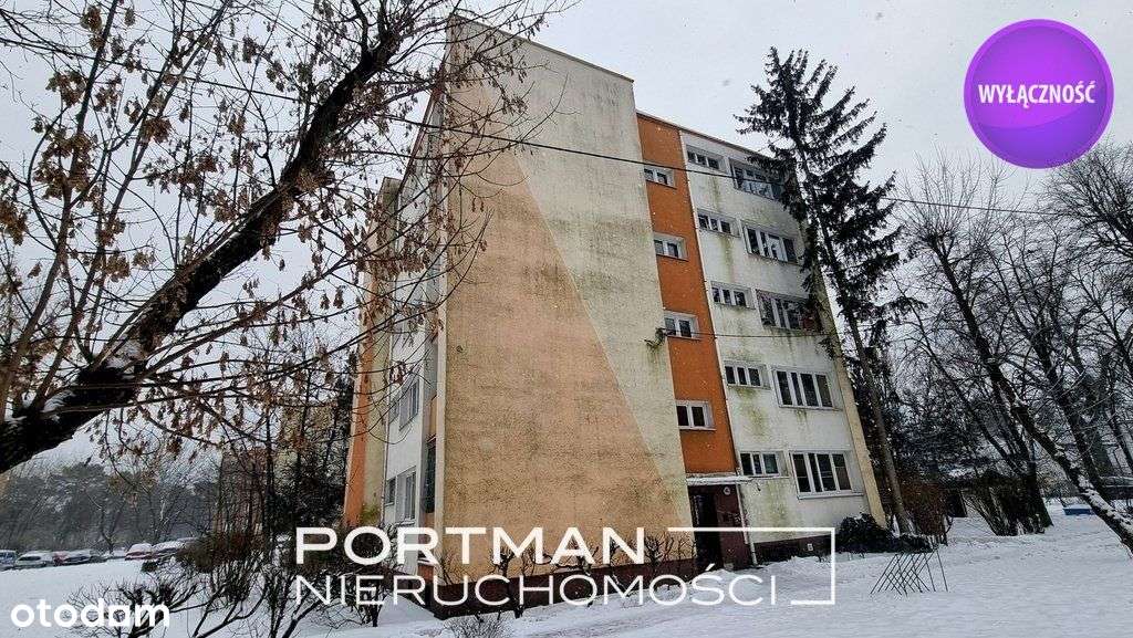 Mieszkanie na parterze w centrum Otwocka-11