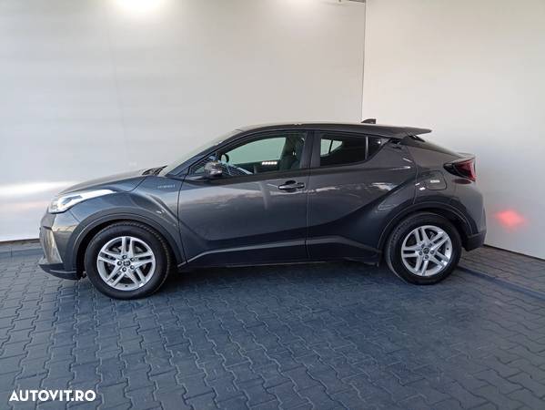 Toyota C-HR 1.8 HSD 122 CP 4x2 CVT C-enter - 2