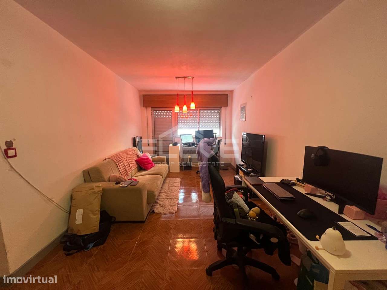 Excelente T1 Junto Metro Vila Deste - Grande imagem: 5/8