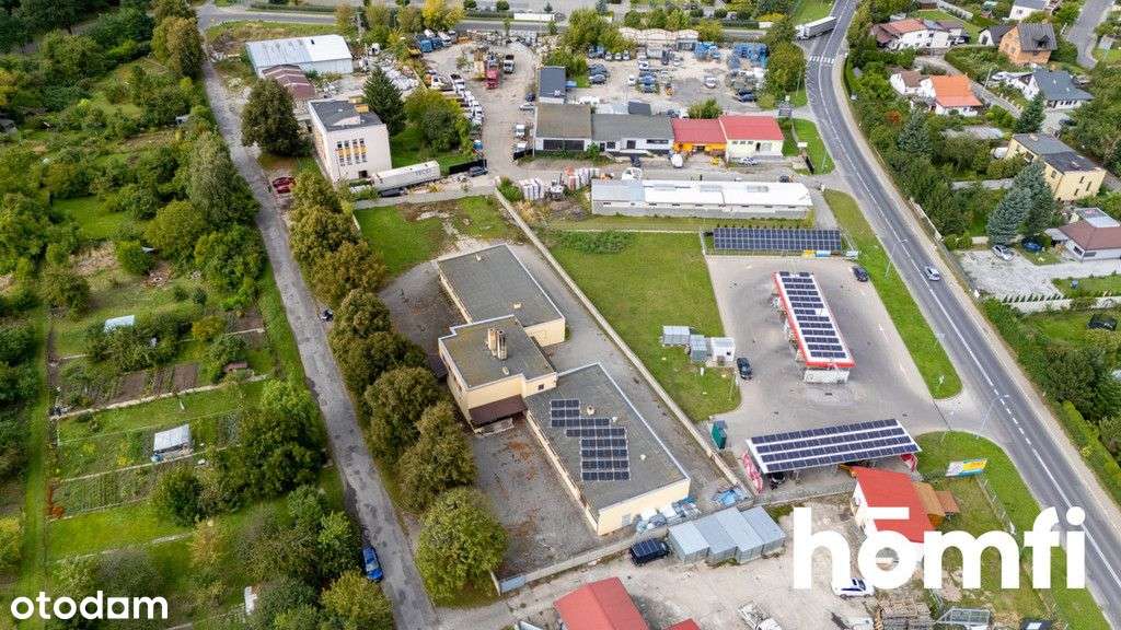 Na sprzedaż hala produkcyjno-biurowo-magazynowa - Pełny obrazek: 5/11