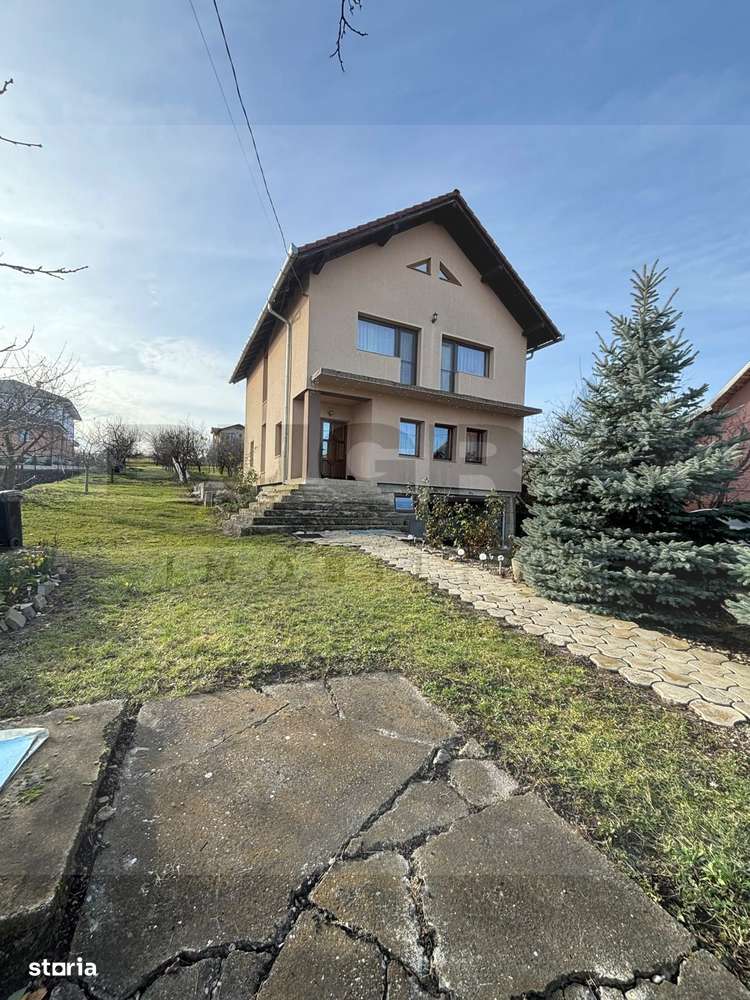 Casa individuala 201 mp utili, 1400 teren, Dezmir - Imagine principală: 4/6