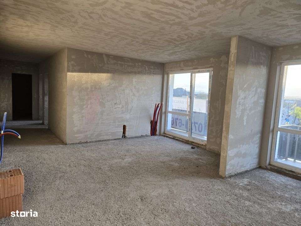 Apartament 4 camere - 100,60 mp utili - zona Someseni - Cluj! - Imagine principală: 4/5
