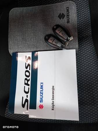 Suzuki SX4 S-Cross 1.4 SHVS Premium - 35