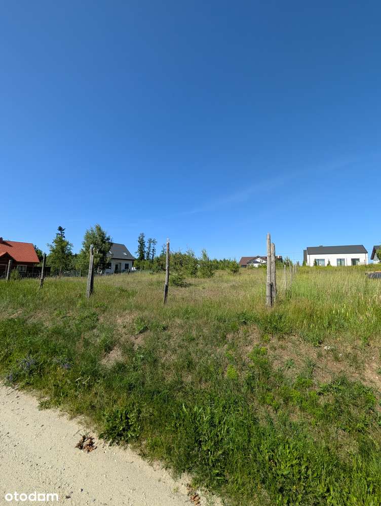 Konarskie, pięknie położona działka z wydanymi WZ - Pełny obrazek: 4/4