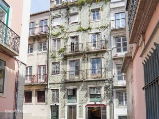 Prédio para Obras para Venda no Bairro Alto, Chiado, Lisboa