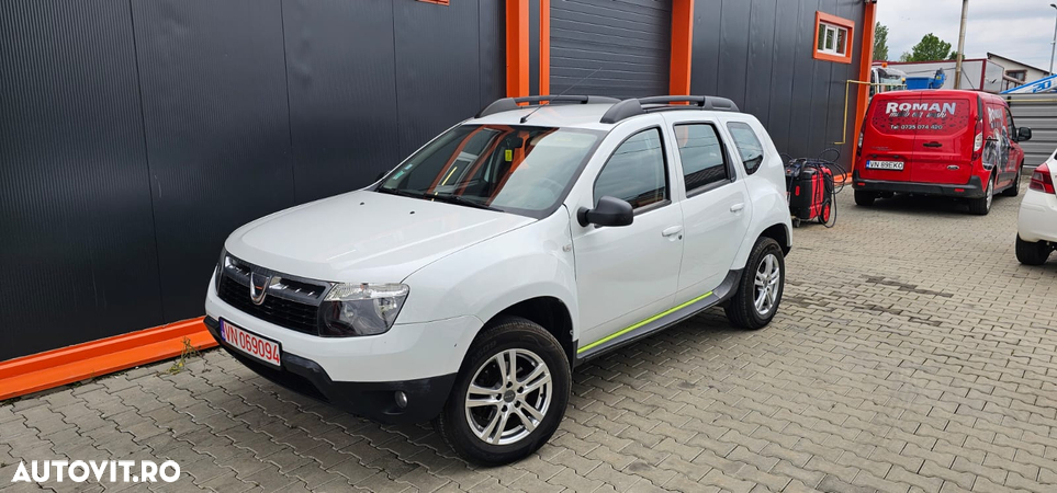 Dacia Duster 1.5 dCi 4x4 Laureate - 3