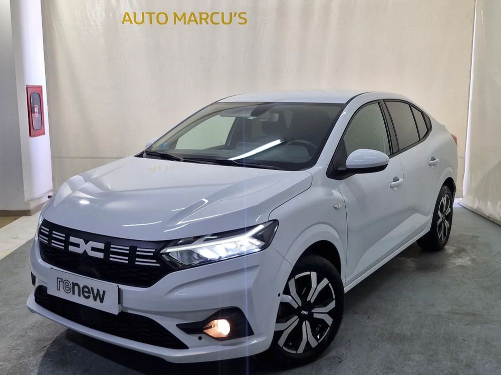 Dacia Logan ECO-G 100 MT6 Prestige+ 2023