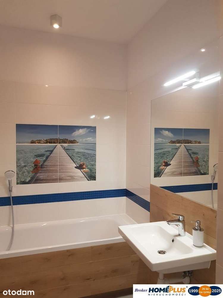 Kolorowy Gocław- 2 pokoje, garaż - Pełny obrazek: 5/17