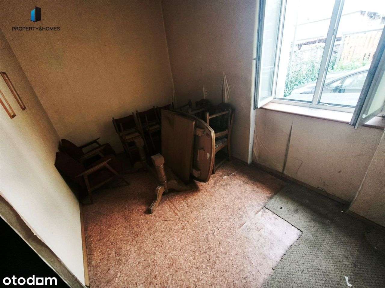 Jeżyce, kamienica, 86,4m2, 3 pokoje, wysoki parter-7