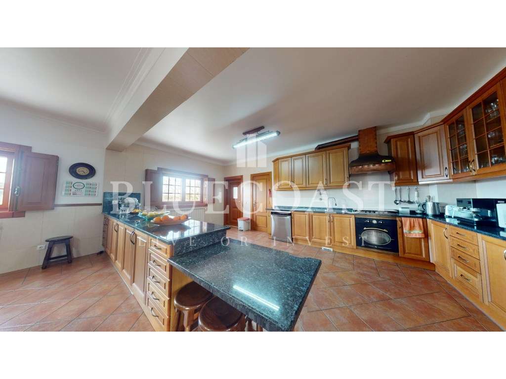 Fantástica Moradia V5 nos arredores de Setúbal - Qualidade de vida ...-11